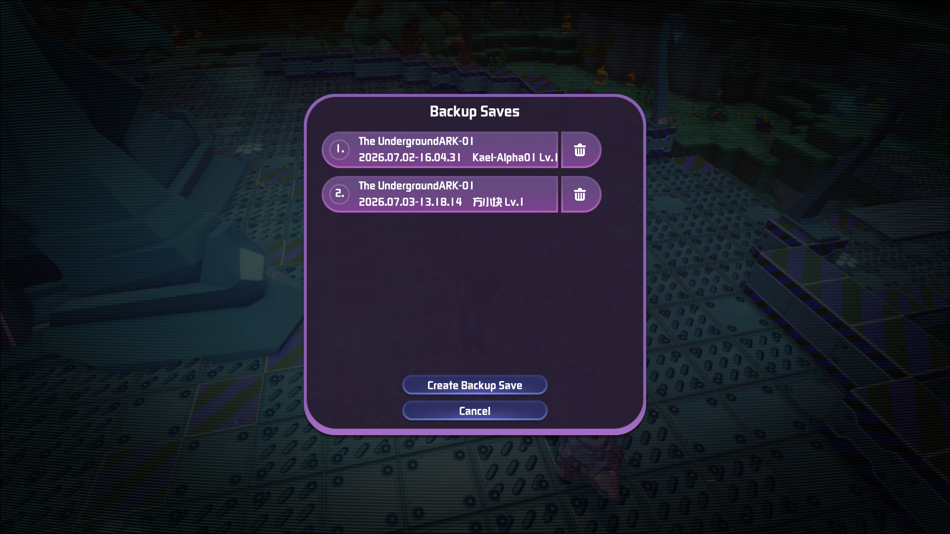 Steam post image