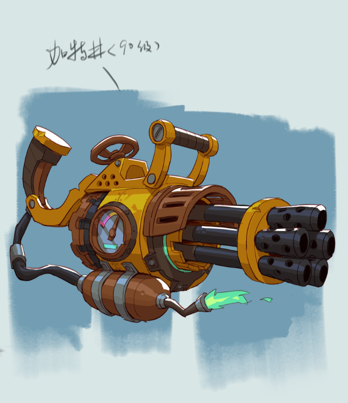 Steam post image