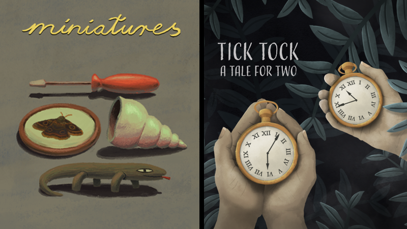 Tick tock tale for two прохождение. Tick tock tale for two прохождение