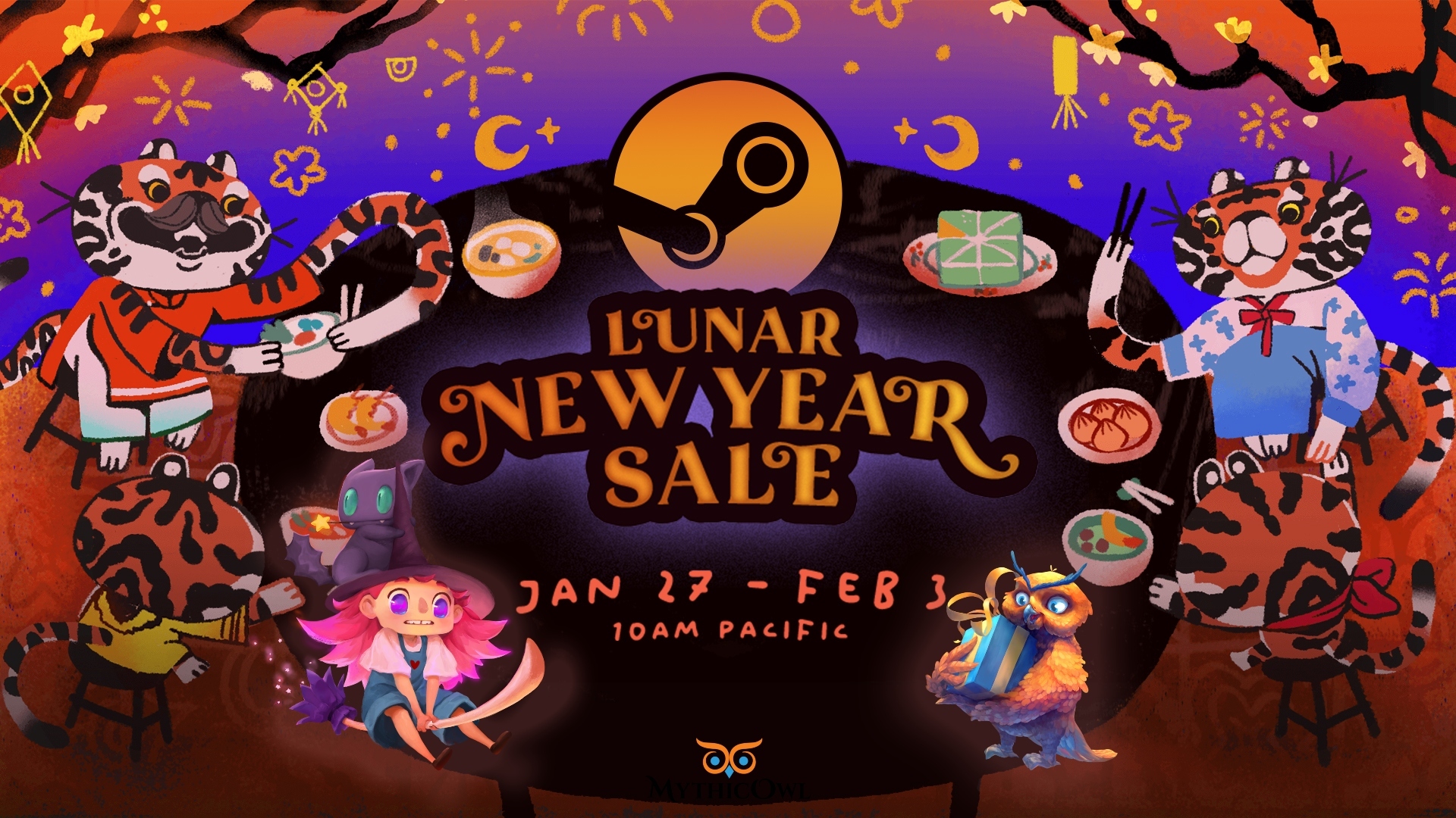 Steam post image