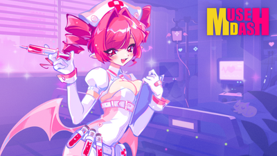ミューズダッシュ ソフト muse dush Muse Dash on Steam