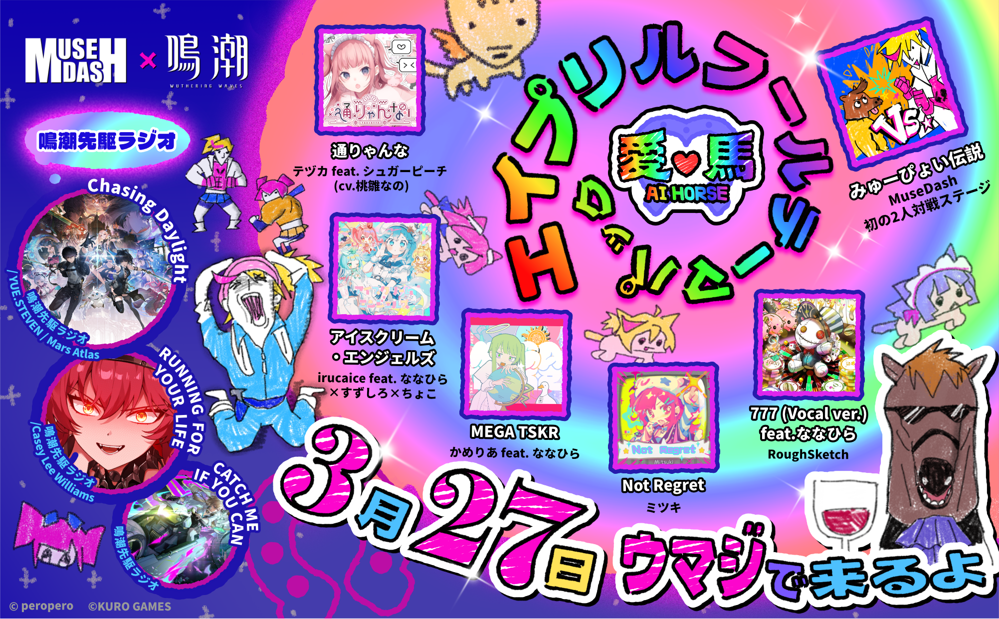 Steam コミュニティ :: Muse Dash