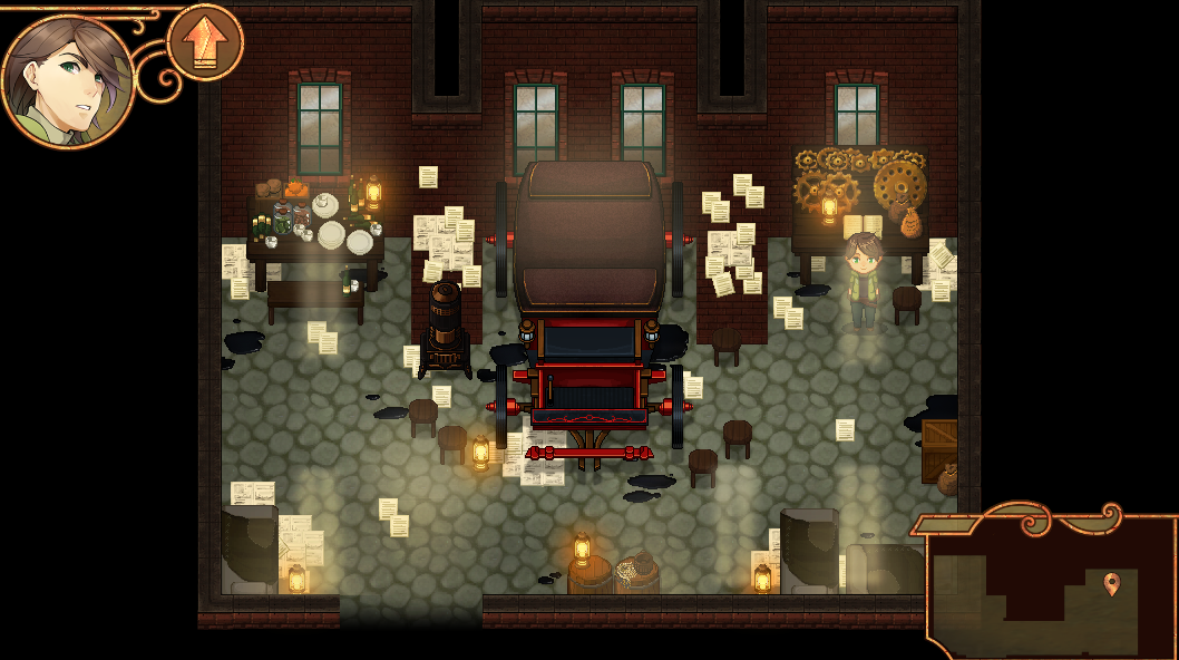 Steam post image