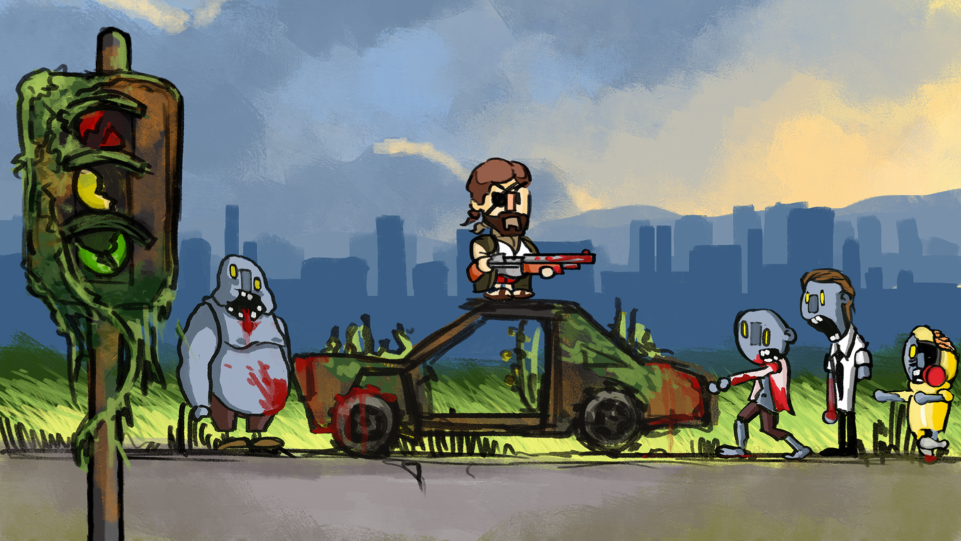 Steam post image