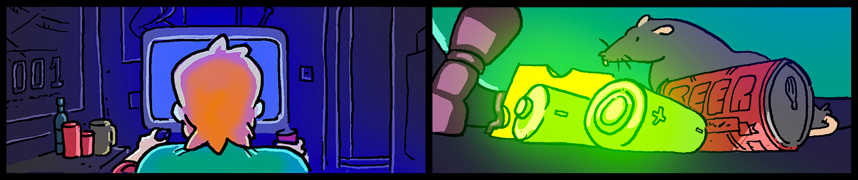 Steam post image