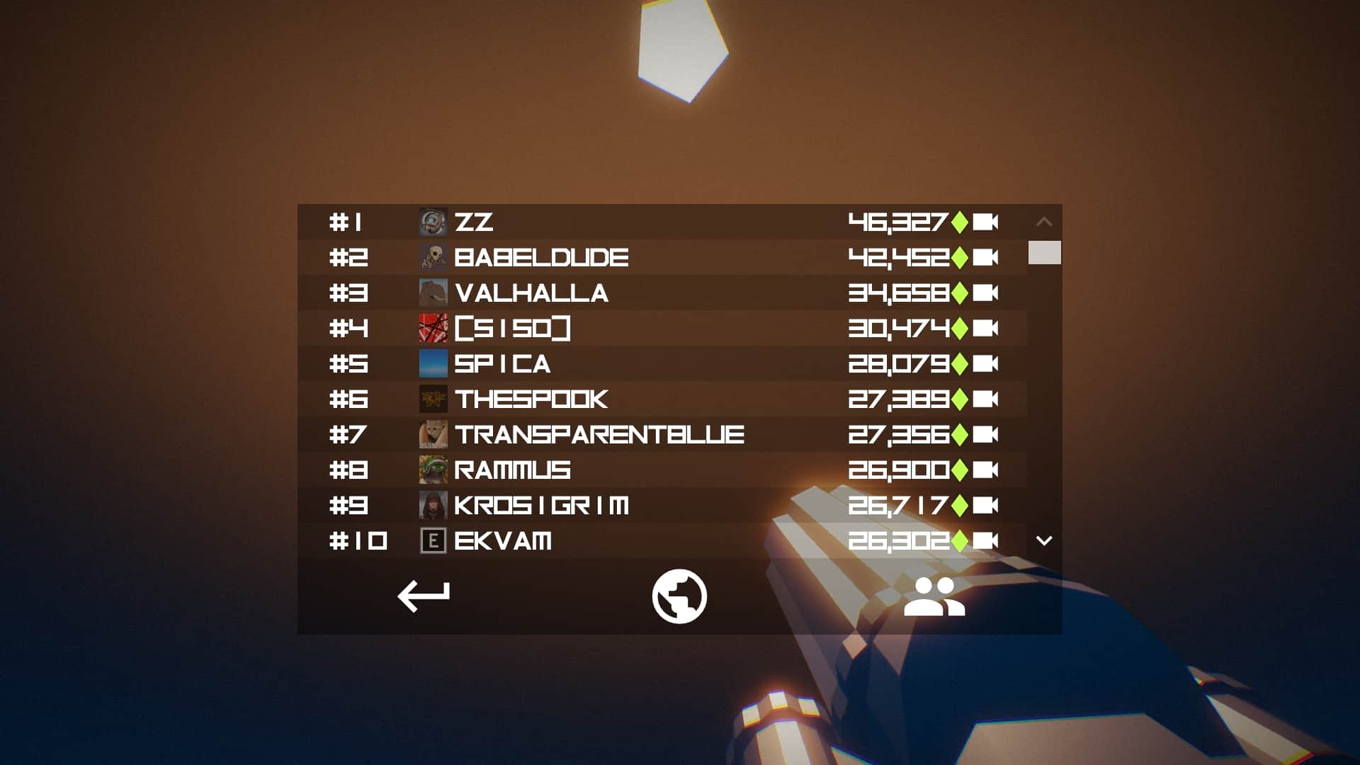 Steam post image