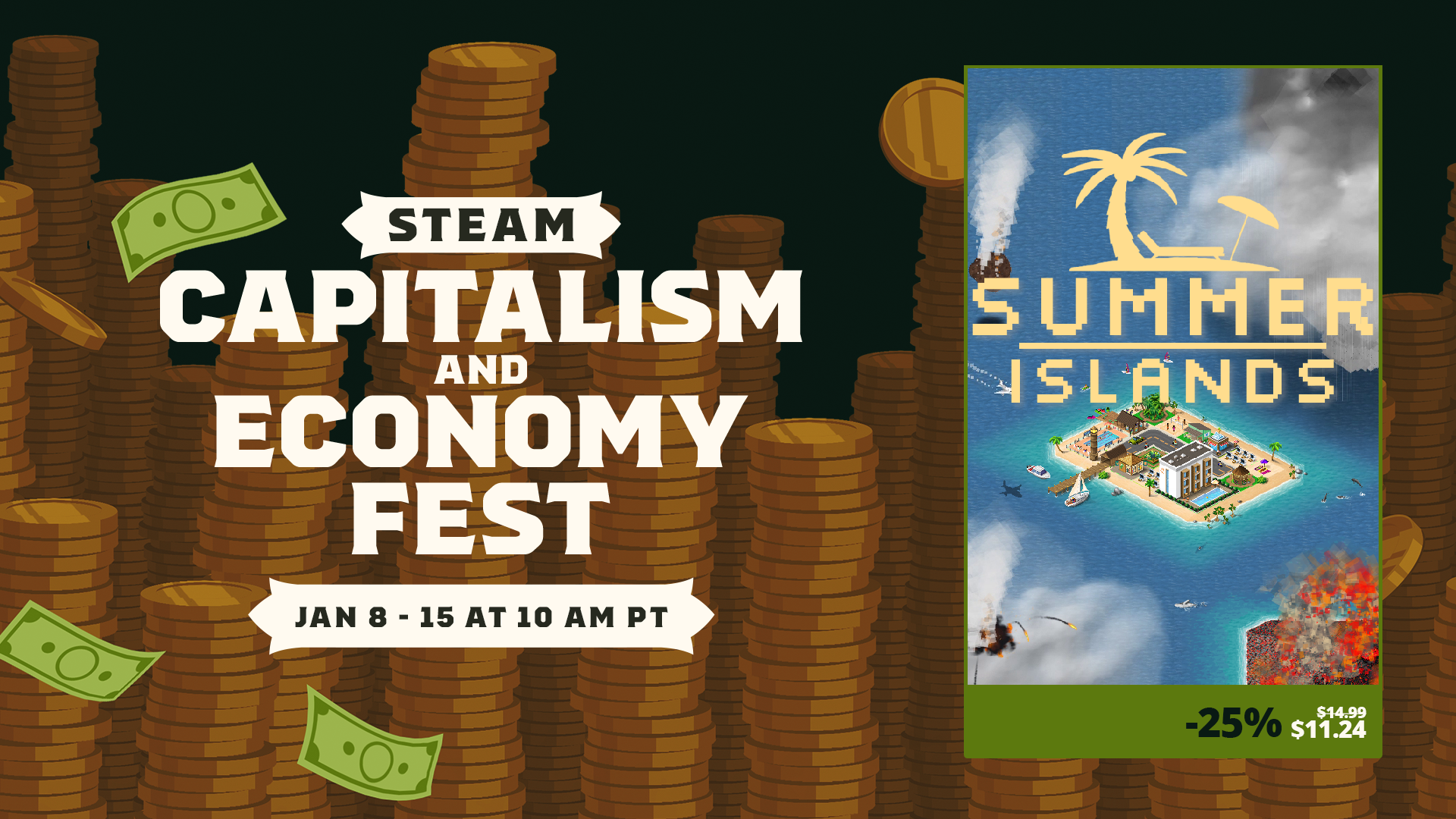 Steam post image