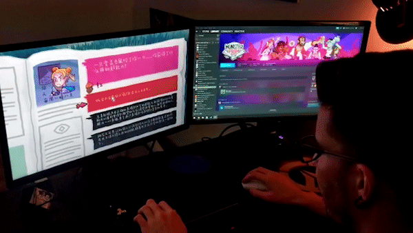 Steam post image