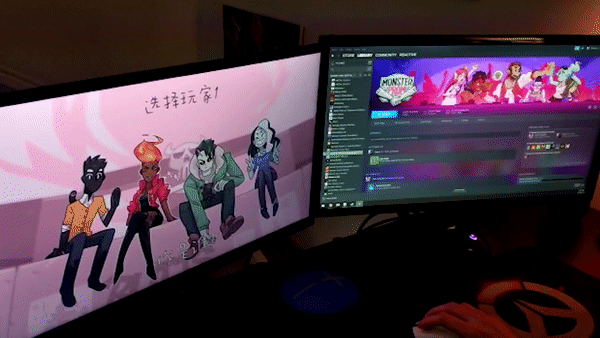 Steam post image