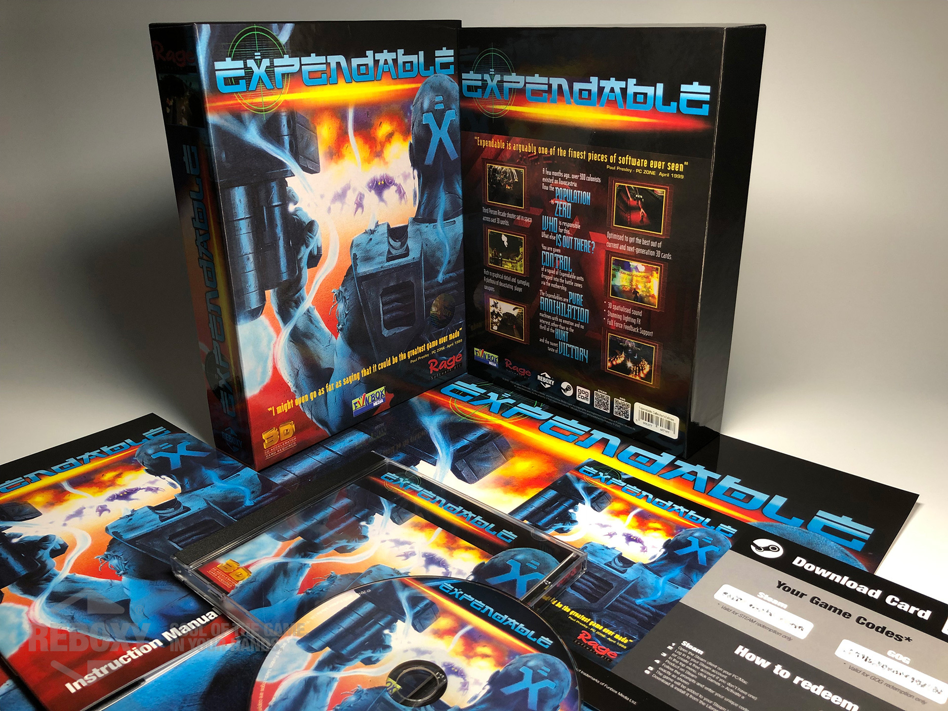 Steam post image
