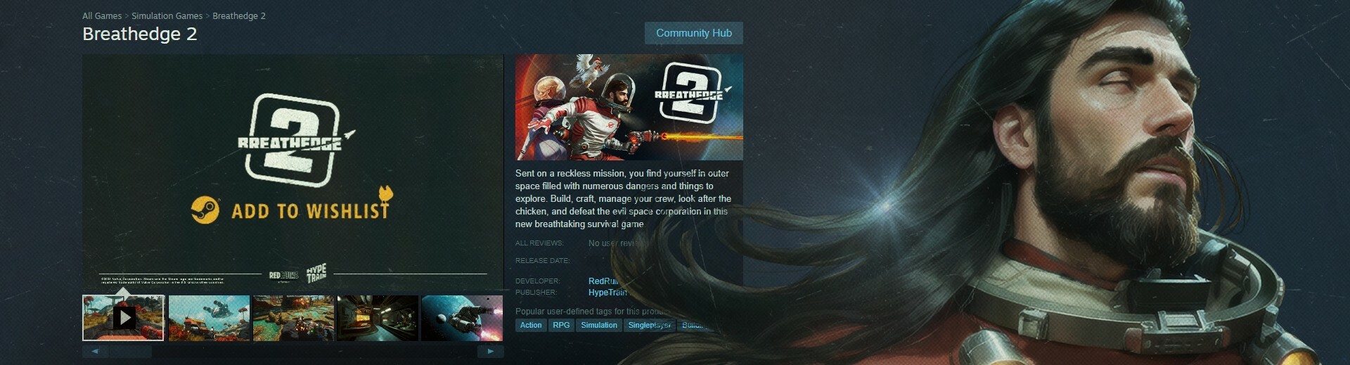 Steam post image