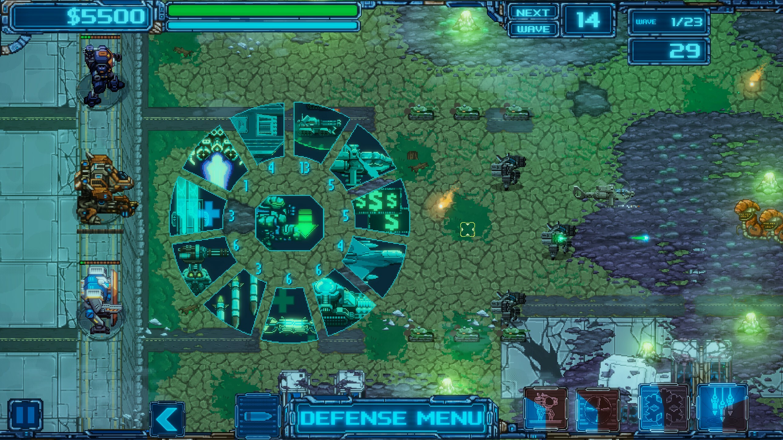 Steam post image
