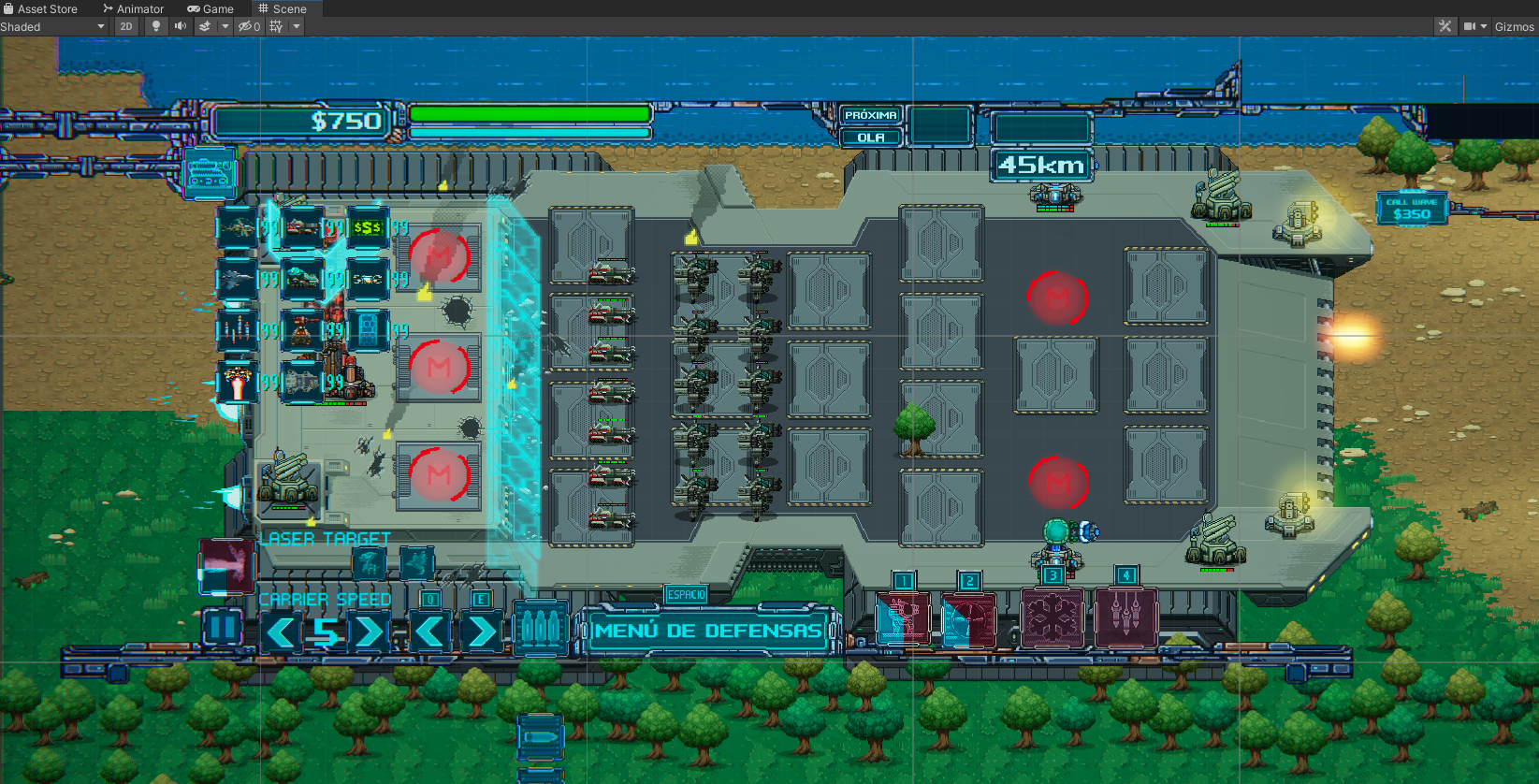 Steam post image