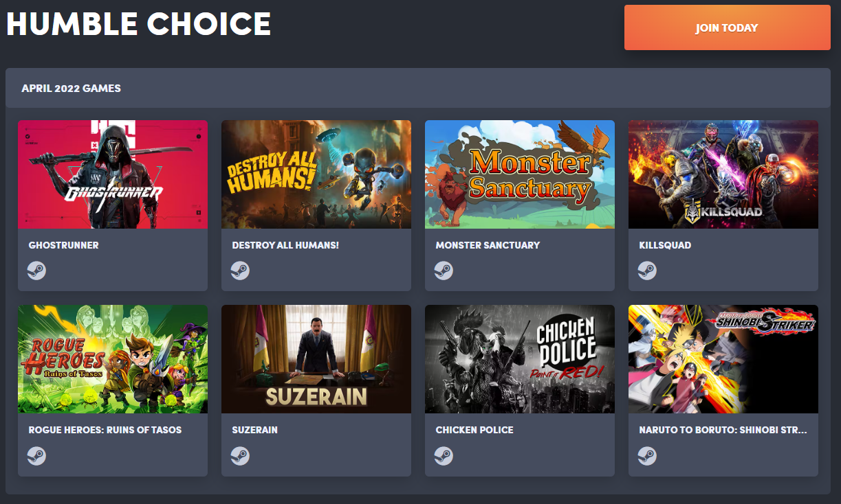 Steam post image
