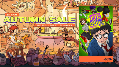 Yuppie Psycho ユッピーサイコ Steamで60% OFF：ユッピーサイコ