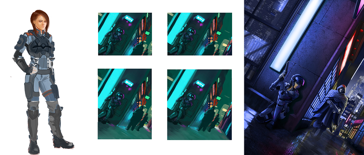 Steam post image