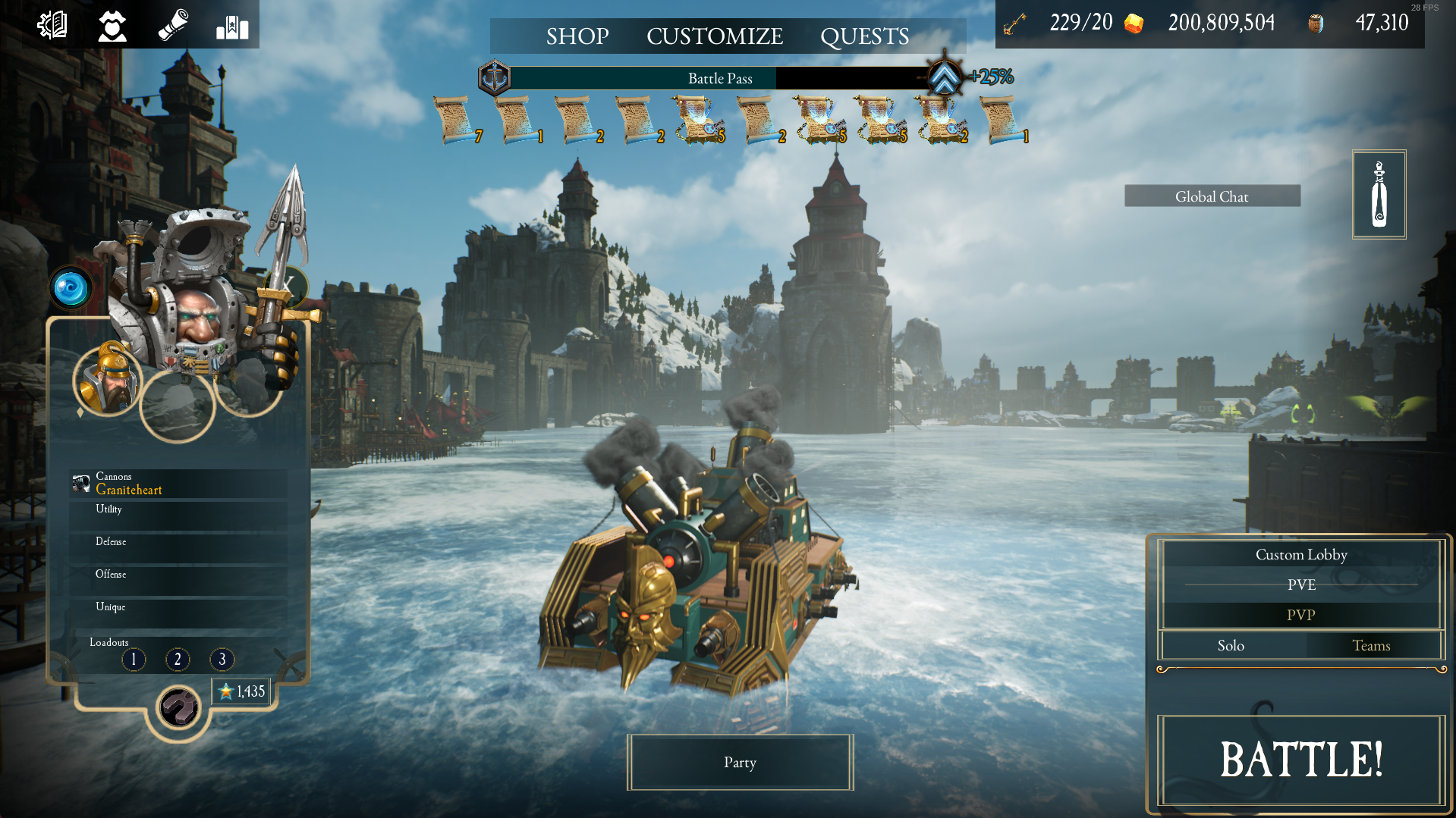 Steam post image