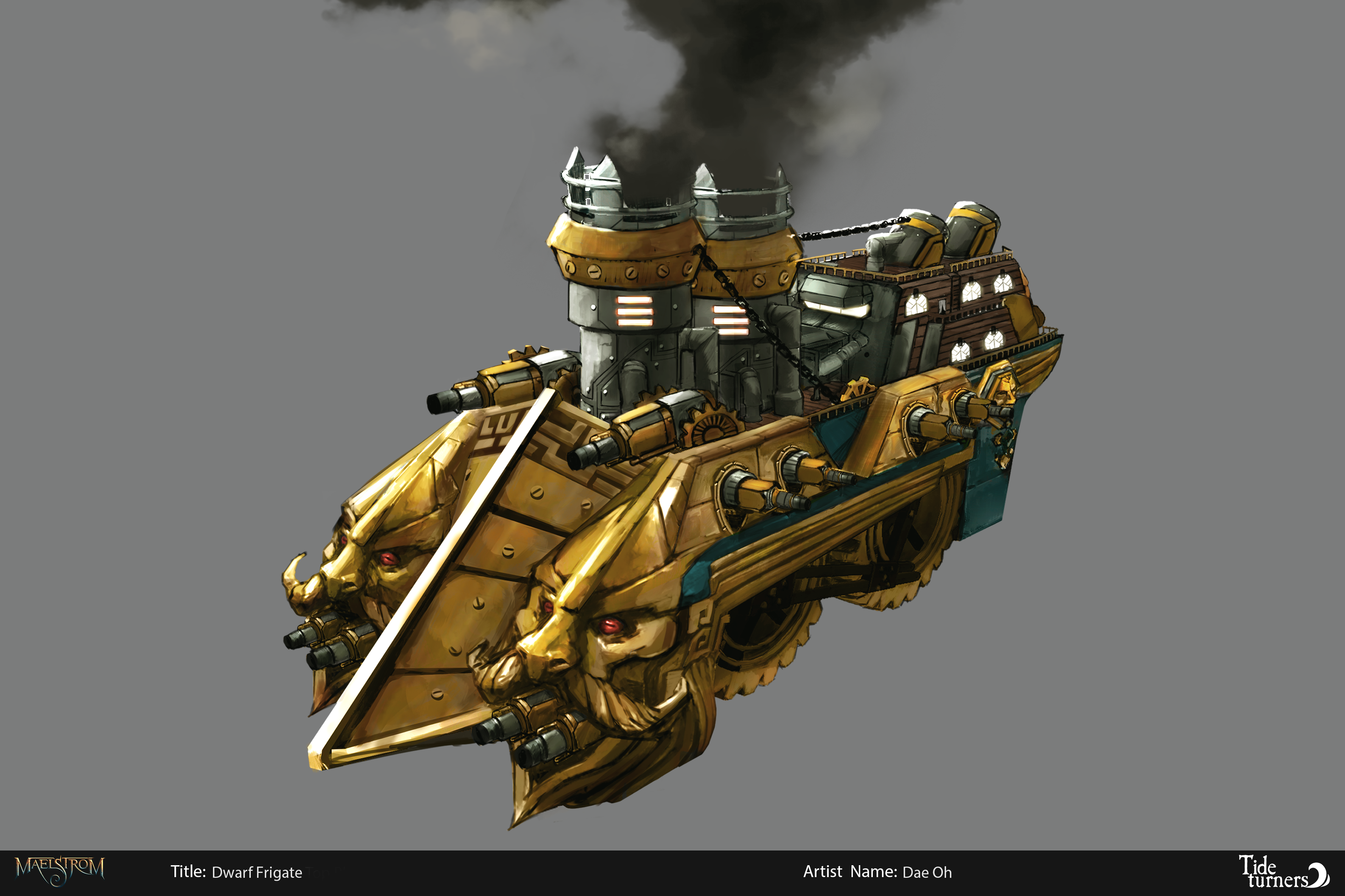 Steam post image