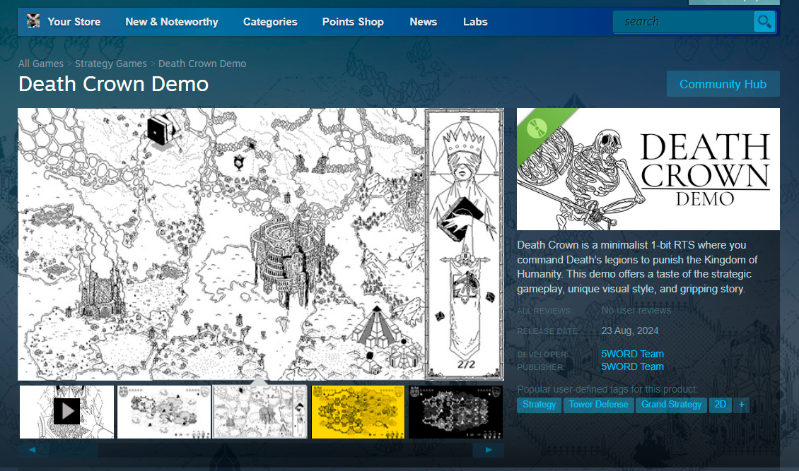 Steam post image