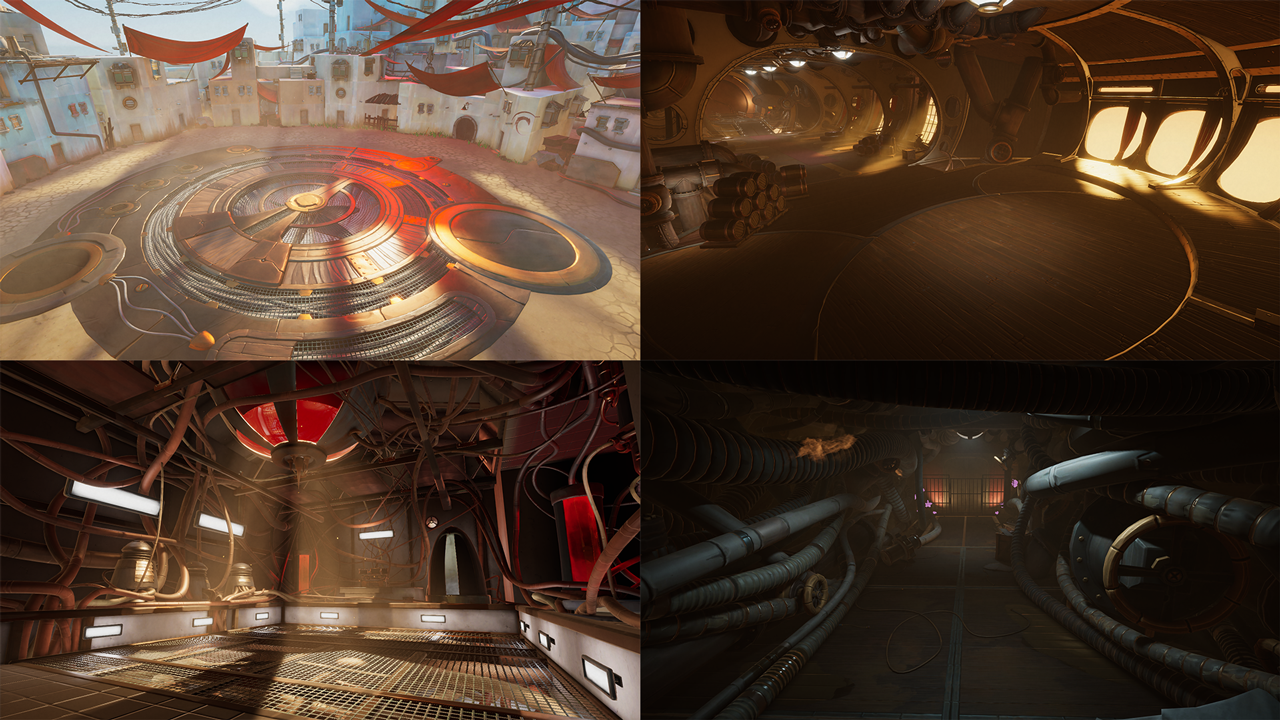 Steam post image
