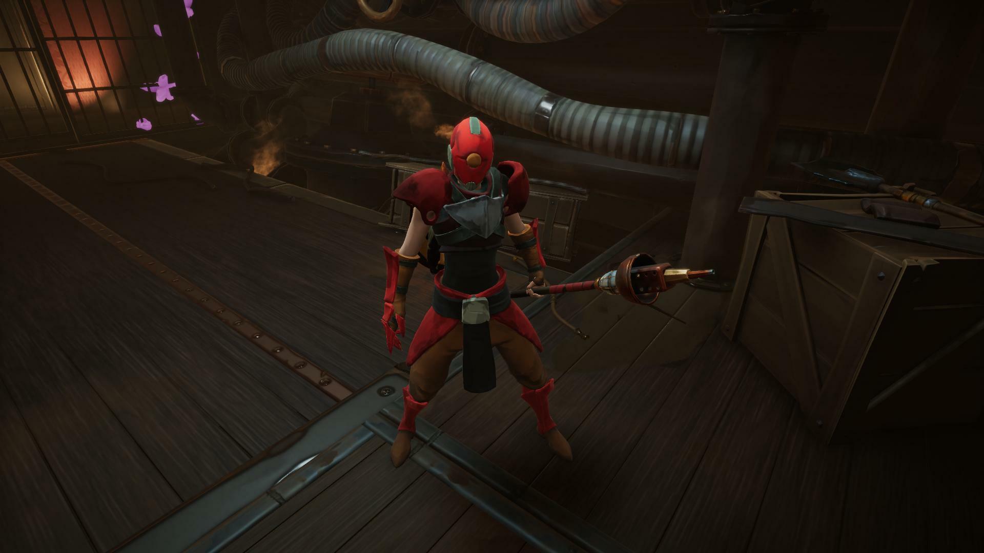 Steam post image