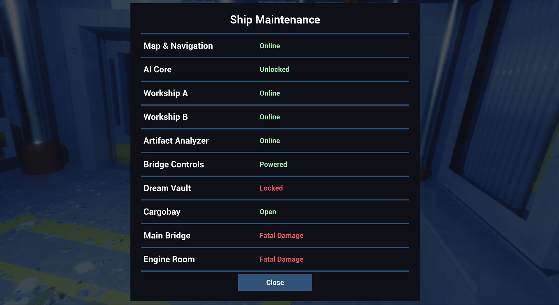 Steam post image