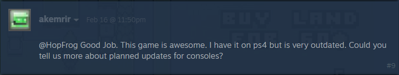 Steam post image