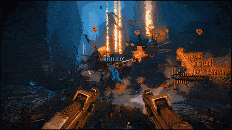 Steam post image