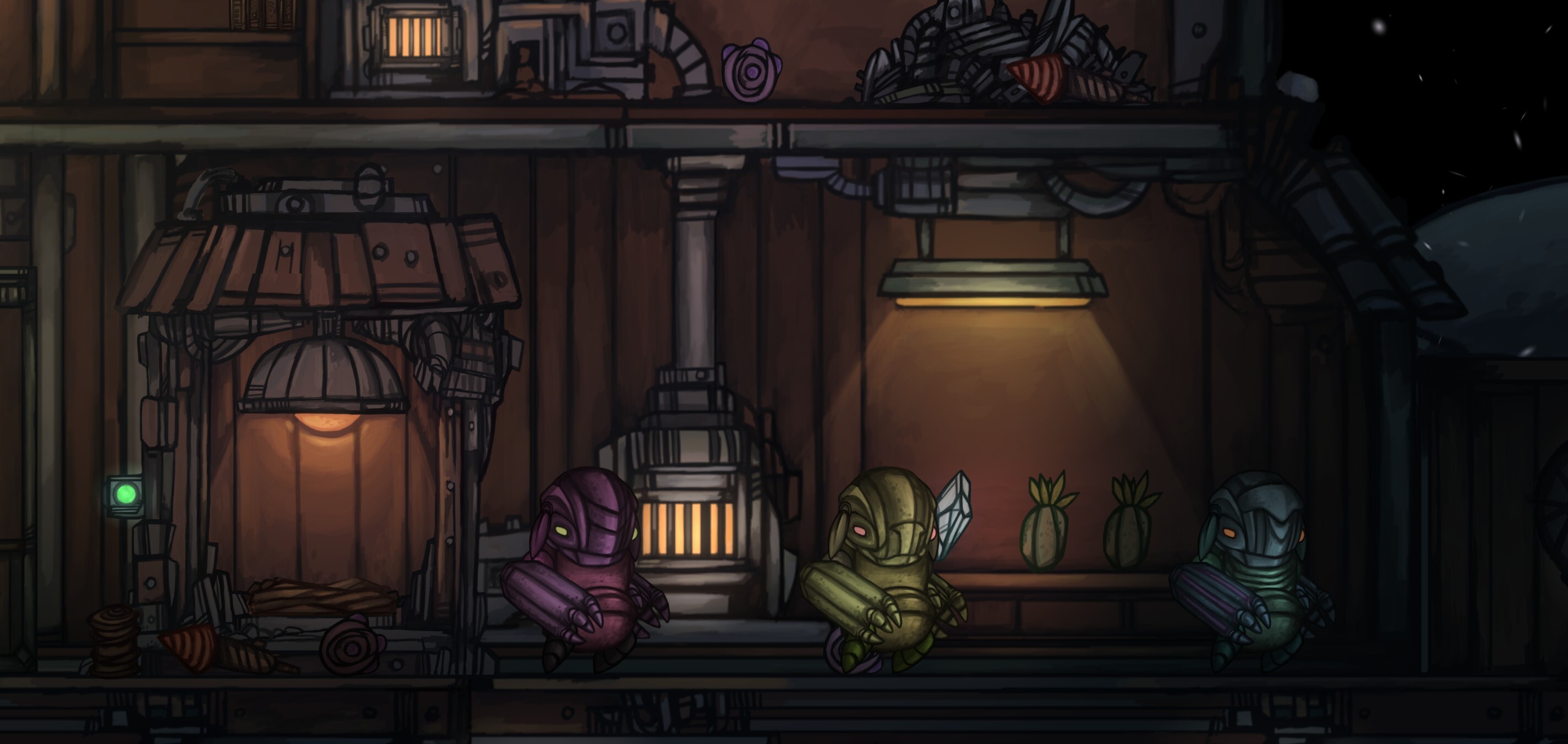 Steam post image