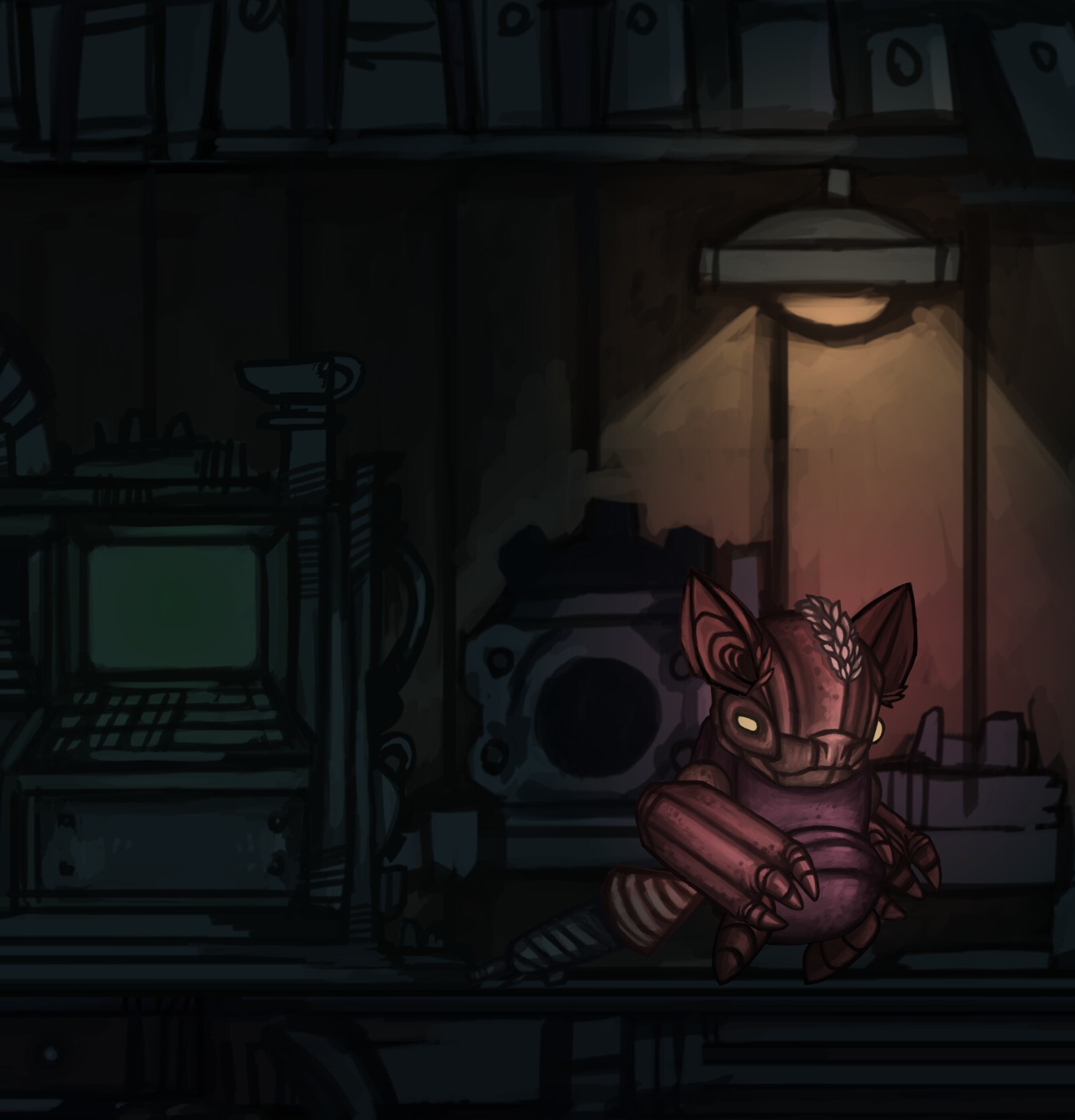 Steam post image
