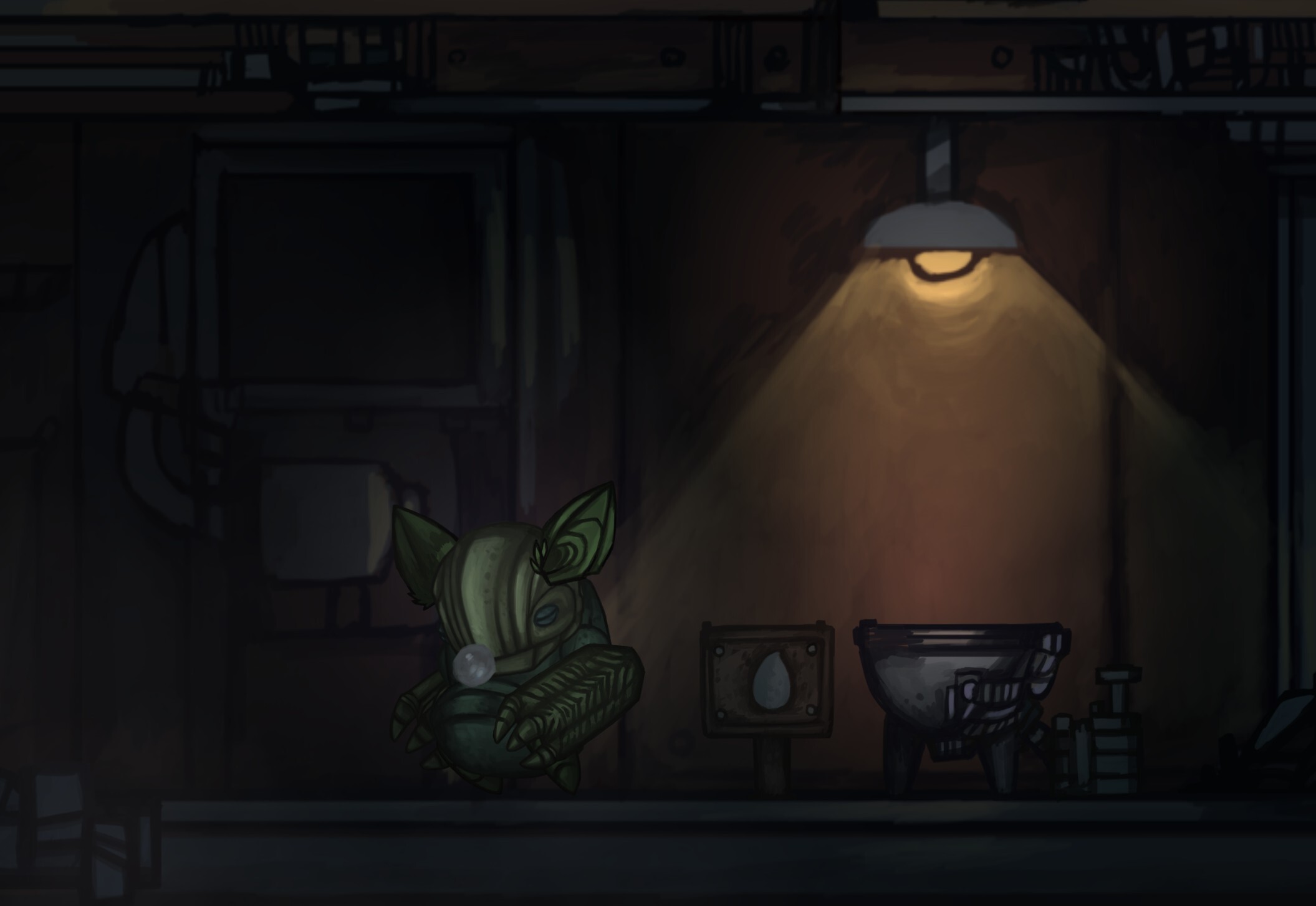 Steam post image
