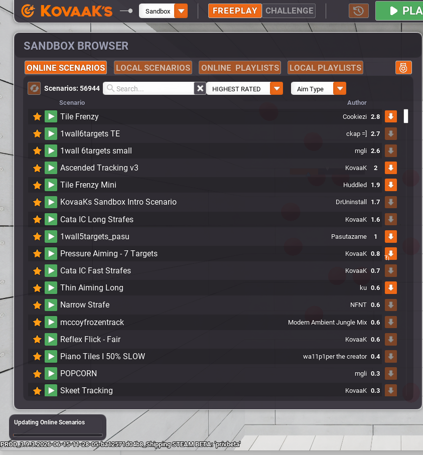 Steam post image