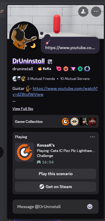 Steam post image