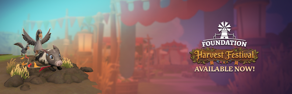 Featured image of post Foundation 奠基 [DLC 解锁] [凝聚力] [DLC Unlock] [Steam] [Windows & SteamOS]