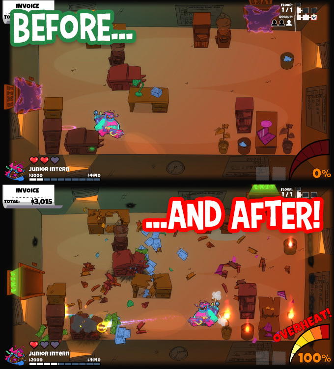 Steam post image