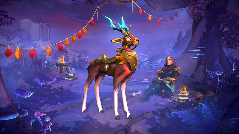 Nesta Temporada de Indicações, o Veado das Neblinas Emerge das Brumas