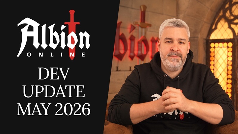 Dev Talk: Development Update May 2026