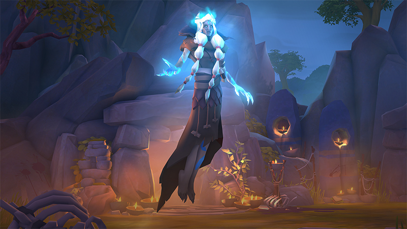 The Keeper Uprising: Phase Four