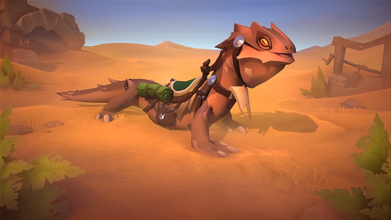 Refer a Friend to Unlock the Recruiter’s Sand Salamander