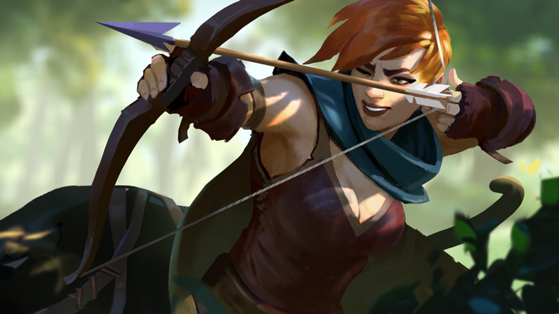 Siga as Trilhas no Desafio do Caçador