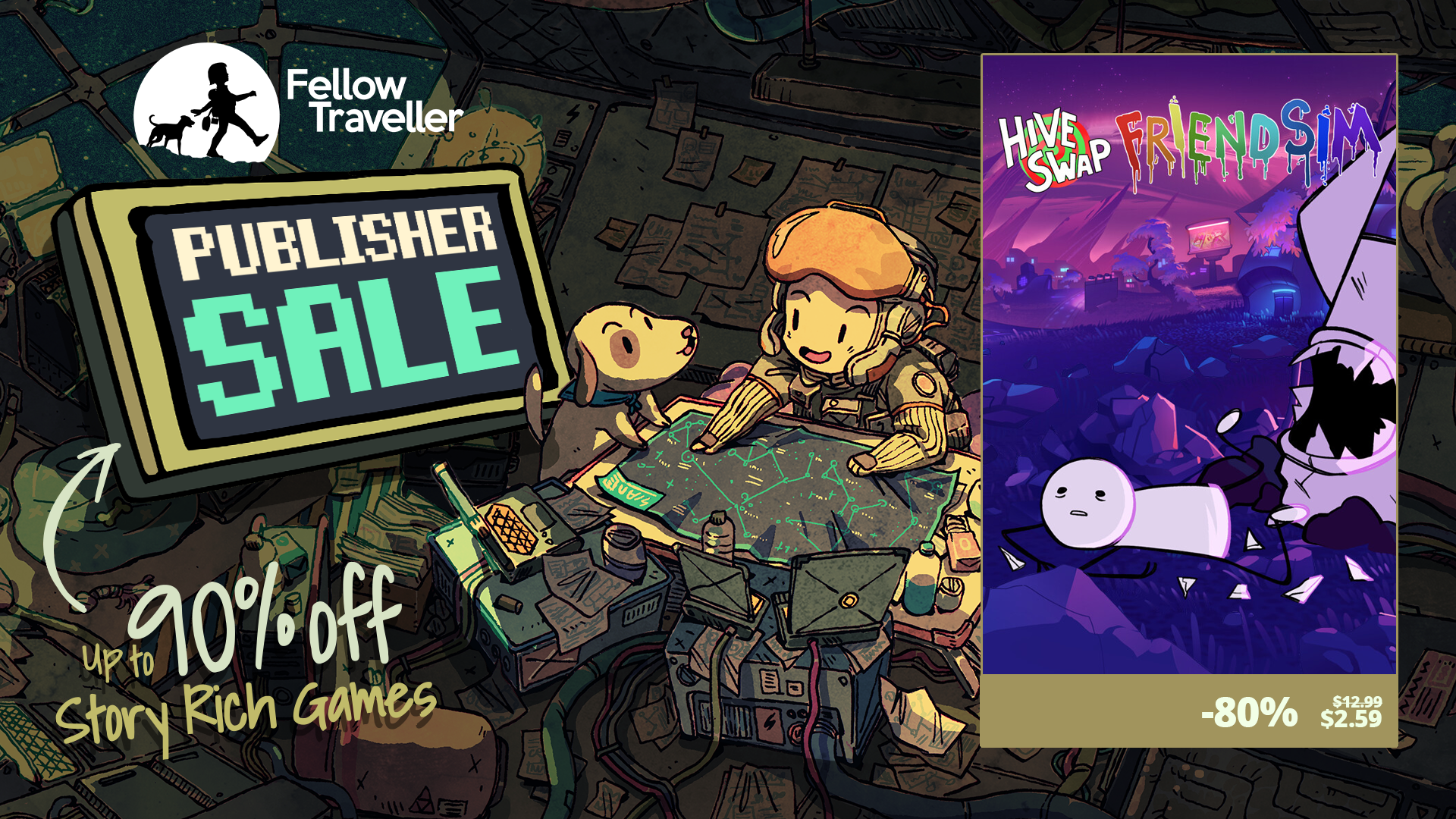 Steam post image