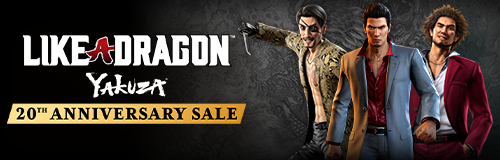 Save 55% on Like a Dragon: Infinite Wealth - Yakuza CD Collection