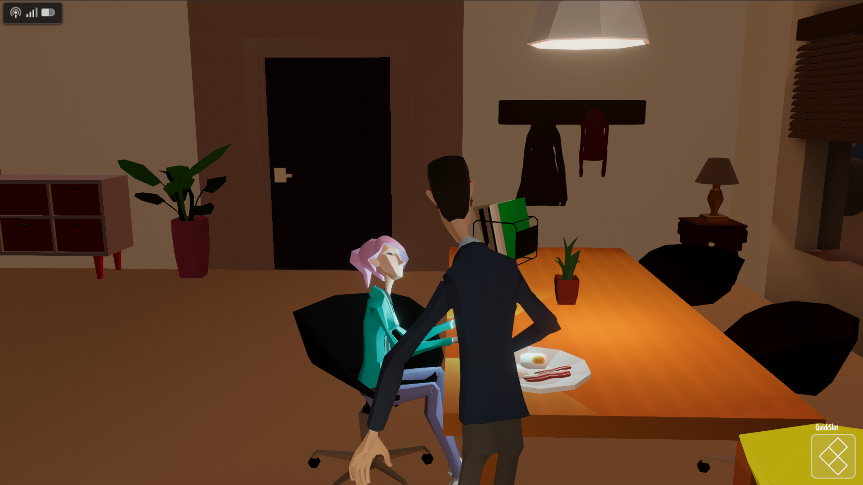 Steam post image