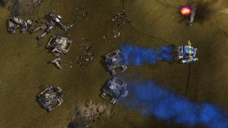 Steam post image