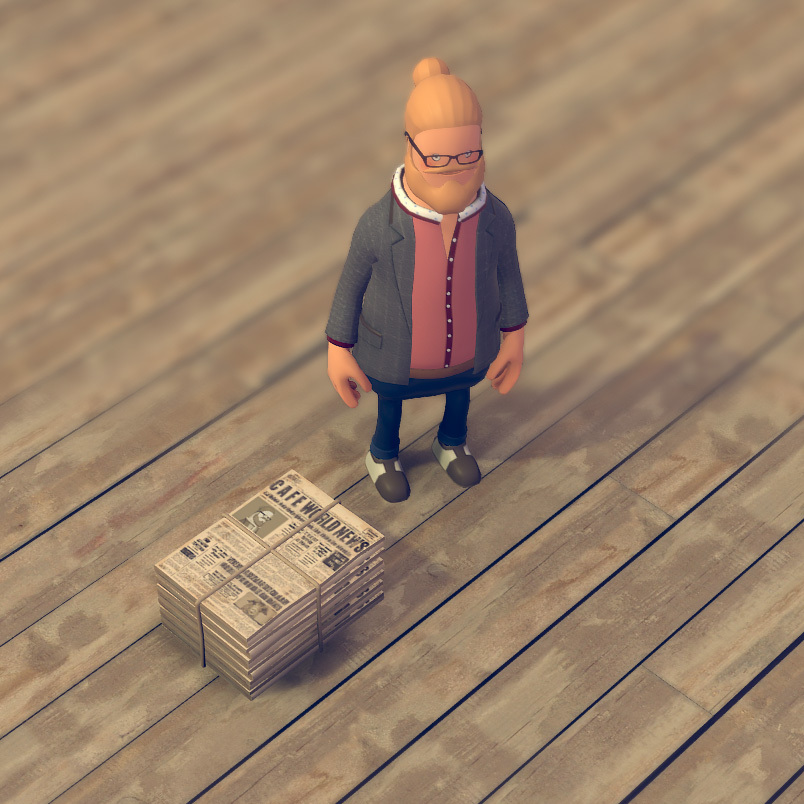 Steam post image
