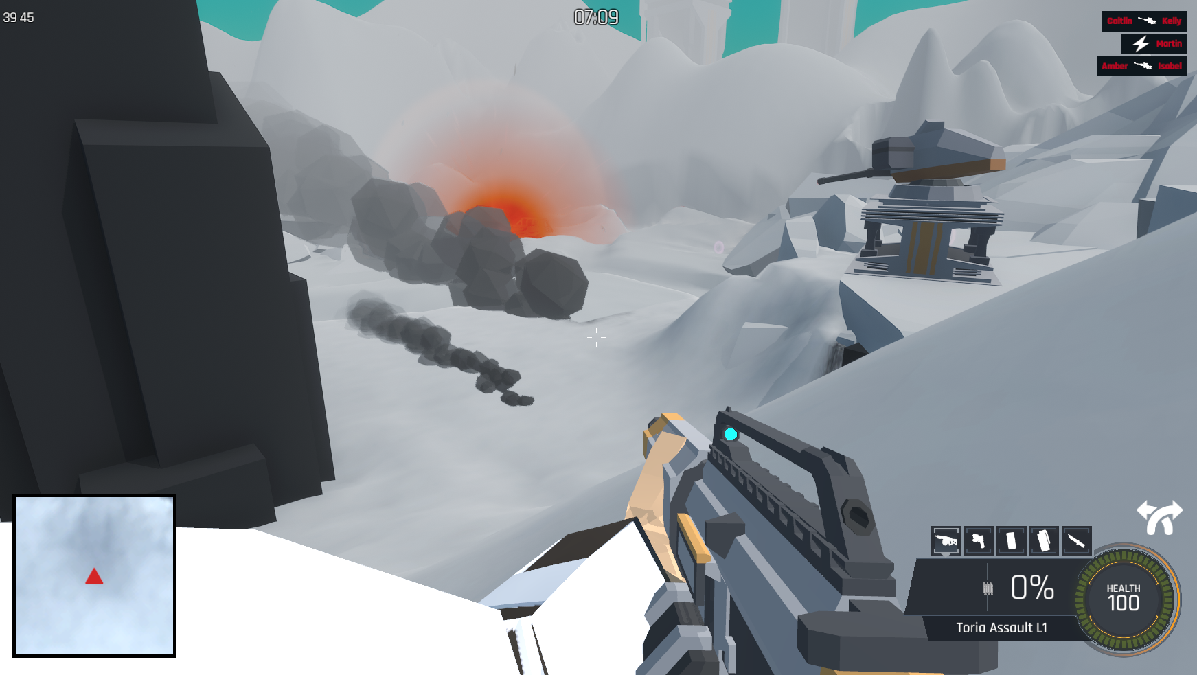 Steam post image