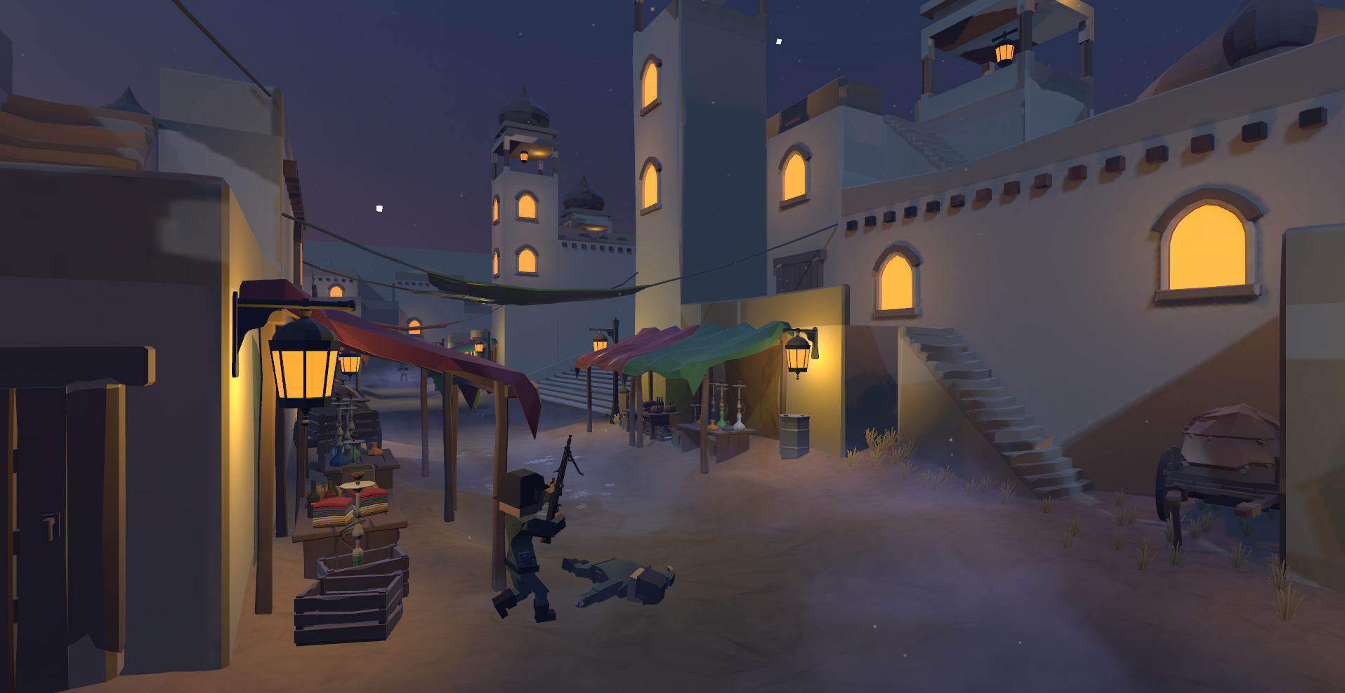 Steam post image