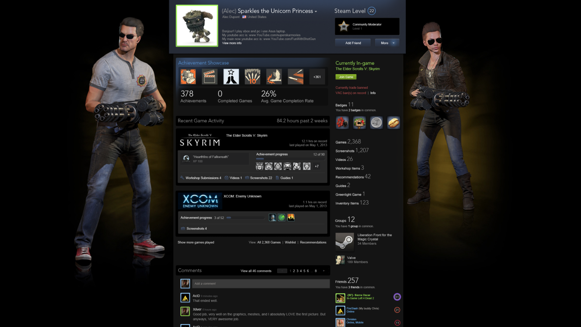 Steam post image