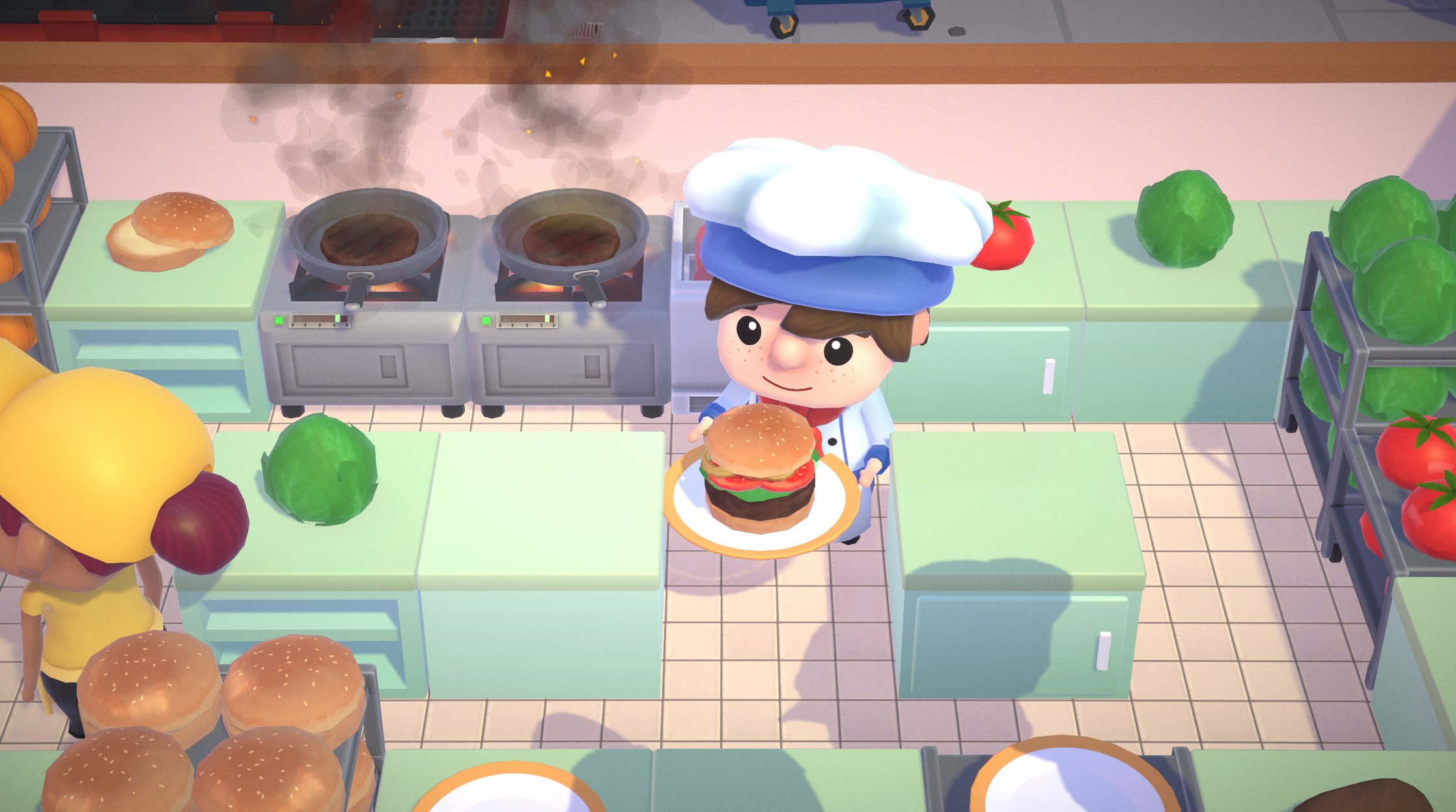 Steam post image
