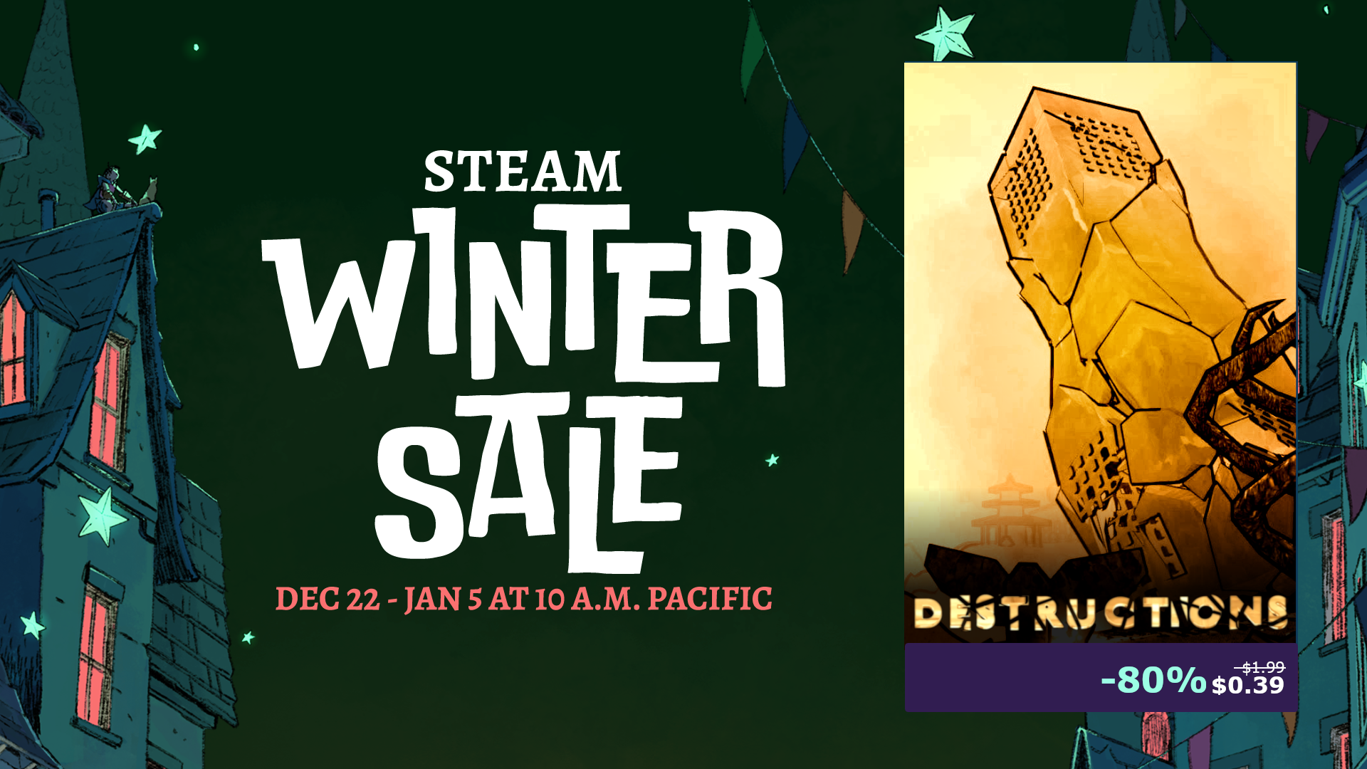 Steam post image